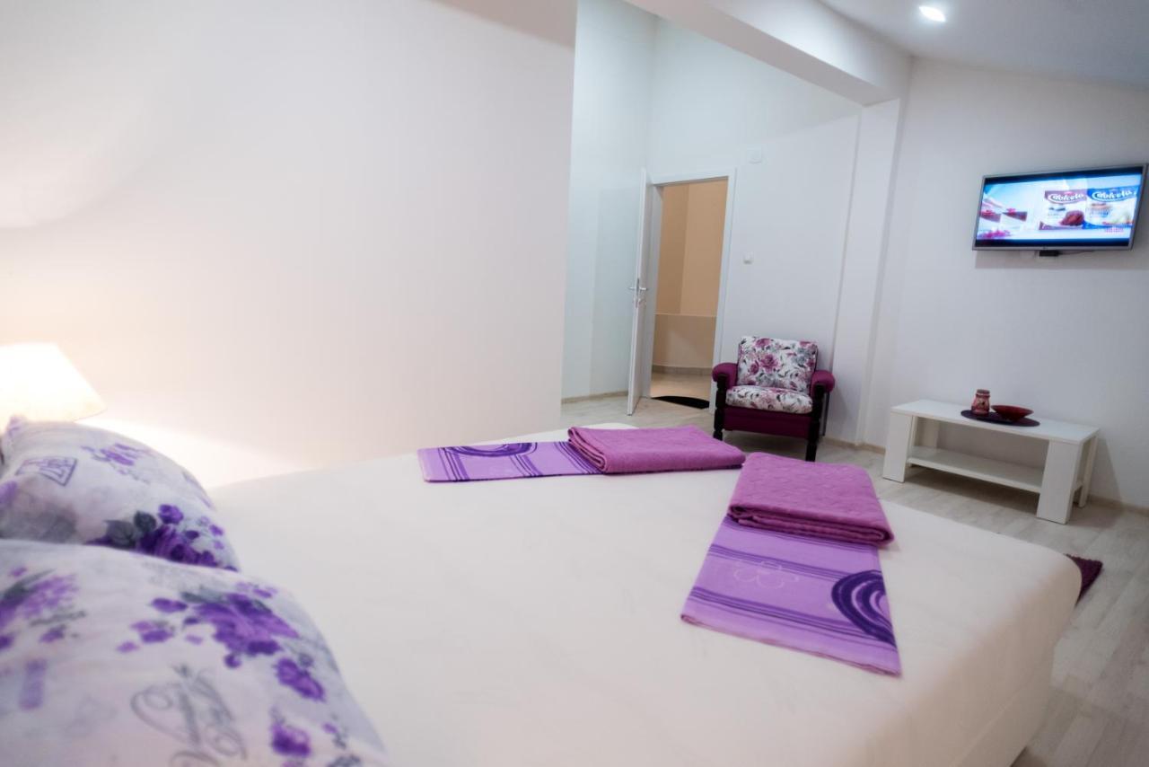 Purple Rooms Mostar Exterior foto