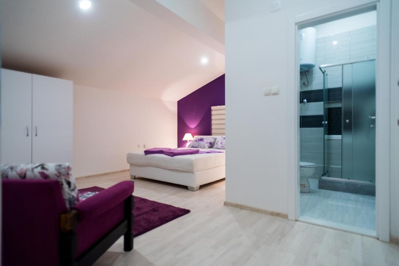 Purple Rooms Mostar Exterior foto