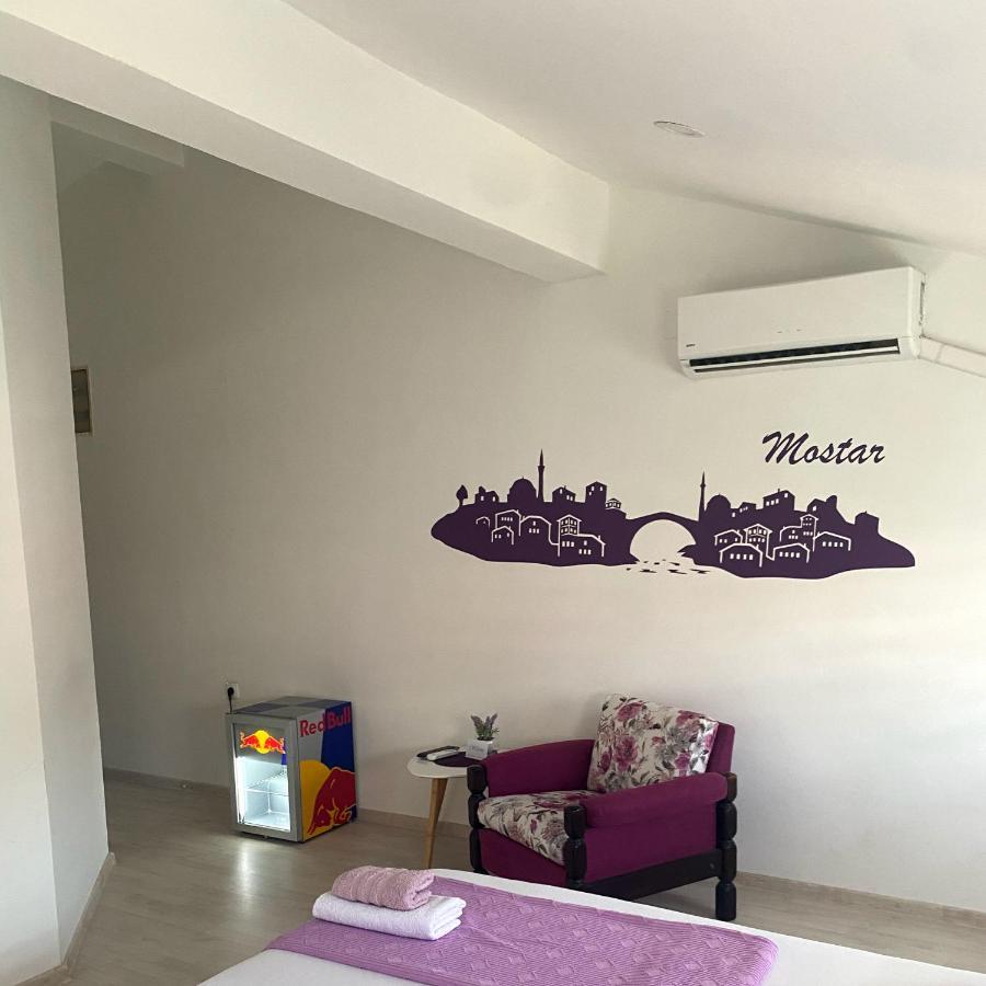 Purple Rooms Mostar Exterior foto